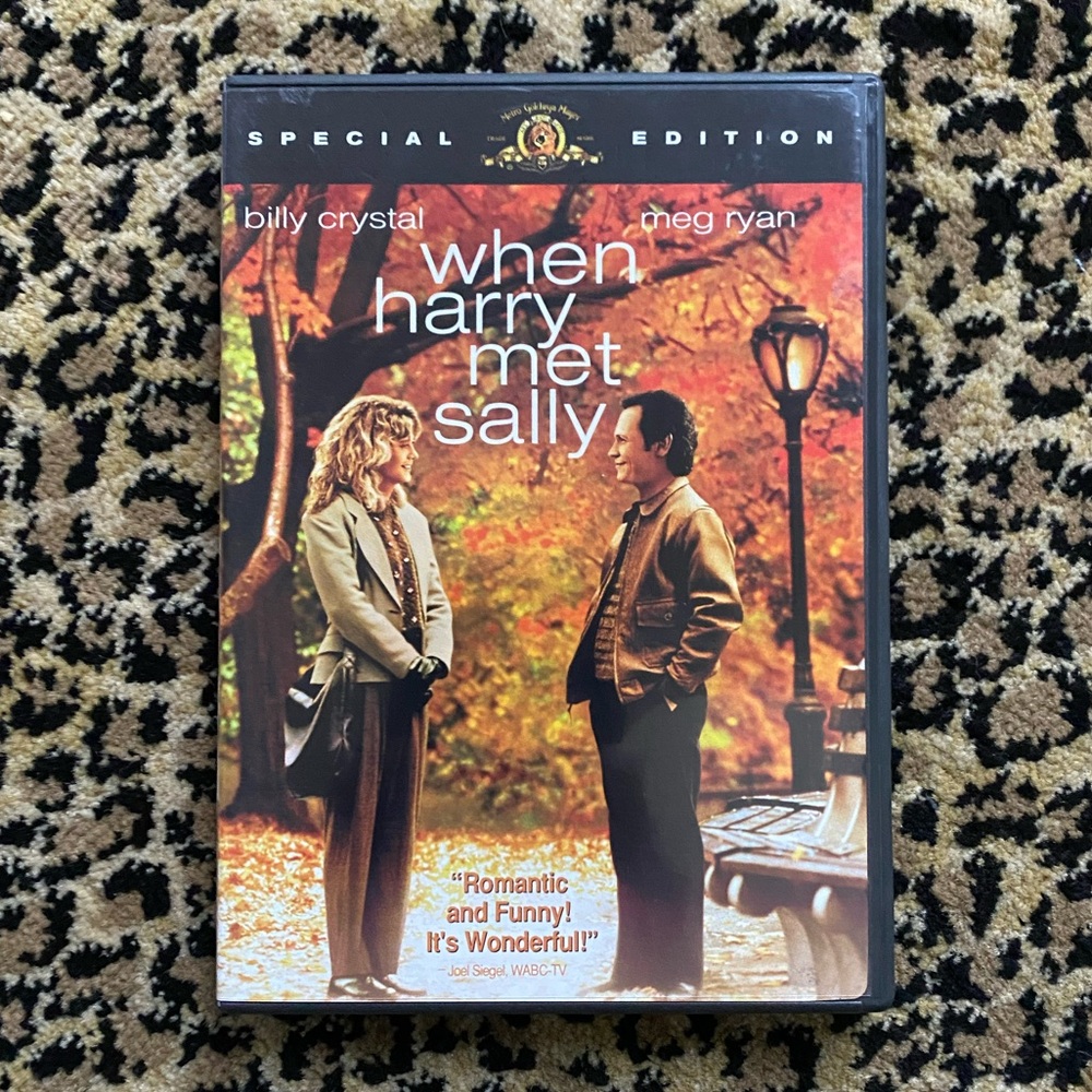 When Harry Met Sally, The Wedding Singer, and My Cousin Vinny DVD Bundle - Picture 2 of 7